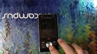 Sony Ericsson W910i Ringtones [upl. by Horatio138]