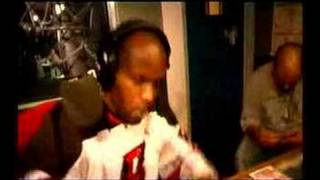 DMX freestyle amp goes off on the industry pt2  Westwood [upl. by Kurt612]