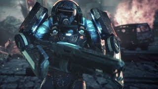 Alienation  Gamescom Announcement Trailer [upl. by Aleahcim]