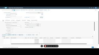 SAP Sales Order Processing for Non Stock Material 2ET Create Delivery [upl. by Marshal355]