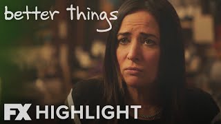 Better Things  Season 4 Ep 6 Sam Buys A Potion Highlight  FX [upl. by Lacey]