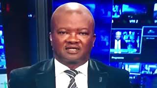 Bantu Holomisa on his debut Teaching a fish to fish [upl. by Pettit]