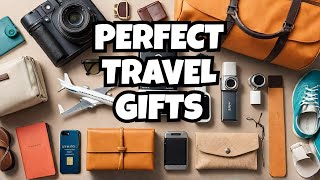 Upcoming Holiday Travel Gift Ideas  Stocking Stuffer Ideas  Gift Ideas for Travelers [upl. by Seyah]