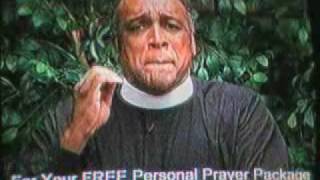 Kerney Thomas Screaming Preacher BET Prayer Package Jesus 2 [upl. by Galatia]