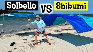 Shibumi vs Solbello Shade What You Need To Know [upl. by Olin]