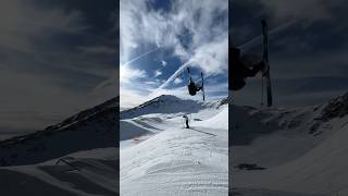 Sw rodeo☺️ ski youtube skiiing snow [upl. by Leverett]