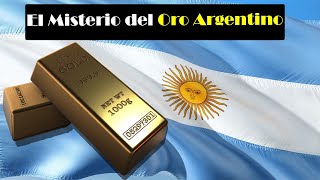 Oro Argentino ¿Empeñado por Javier Milei [upl. by Irtimid]