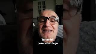 Kto na Prezydenta Tarczyński [upl. by Nolyak]