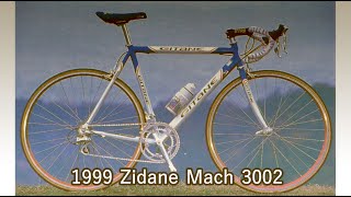 1999 Zidane Mach 3002 [upl. by Ggerc]