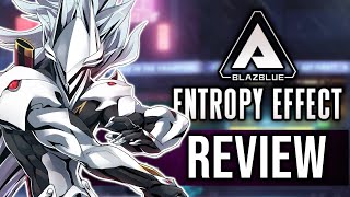 BlazBlue Entropy Effect Review  Insane Action Platformer Roguelike [upl. by Joerg84]