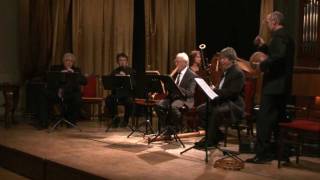 Camerata Hungarica  JeanPhilippe Rameau [upl. by Niles]