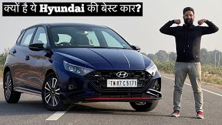 Hyundai i20 N Line  Polo से ज़्यादा मज़ेदार  Review  AutoYogi [upl. by Chloette758]