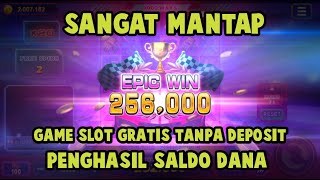 Game Slot Terbaru 2024  Apk Slot Penghasil Saldo Dana  Slot tanpa Deposit Menghasilkan Uang [upl. by Eahsat]