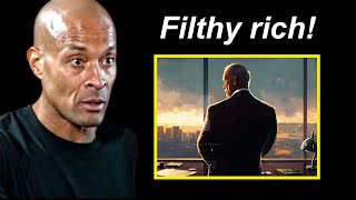 quotWhat I Learned From Coaching Billionairesquot  David Goggins [upl. by Fasta878]