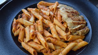 Penne Arrabiata [upl. by Anora]