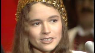 American Bandstand 1979 Interview Nicolette Larson [upl. by Adnilemre]