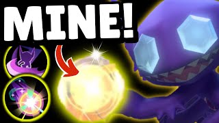 HOW TO MAKE ENEMY GO INSANE WITH SABLEYE  Pokemon Unite [upl. by Einahets]