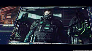 Modern Warfare III Season 4 Menu Cutscene [upl. by Aylatan]