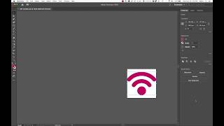 Photoshop CC changing color of Embedded SVG file [upl. by Roarke]