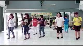 Stambul Cha Cha Line Dance [upl. by Waxler]