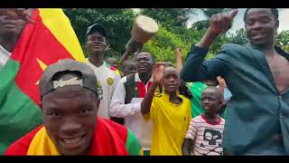 Defao Faosy  Honneur aux Lions Indomptables du Cameroun 🇨🇲 [upl. by Grube]