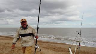 Fishing For Different Species  What Can We Catch  Sea Fishing At Felixstowe  Landguard [upl. by Otto878]