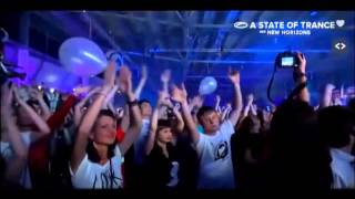 Armin van Buuren This Is What It Feels Like live  ASOT650 Yekaterinburg Russia [upl. by Elleirb]