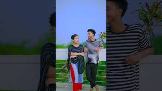 Chai Sudu Chai palligramtv lovesong reels riyaj [upl. by Kilar]