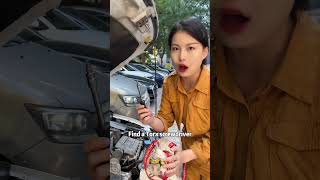 Abnormal engine vibration free troubleshooting（1） driving drivetips automobilediy tips [upl. by Lirba968]