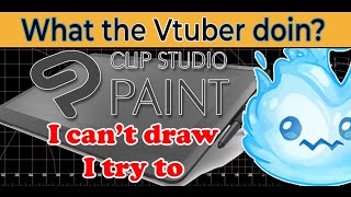 【 VTUBER 】Art stream 【 willowispy 】 [upl. by Caswell]