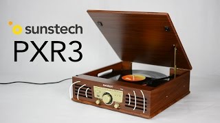 Sunstech PXR3 [upl. by Ardnuahsal]