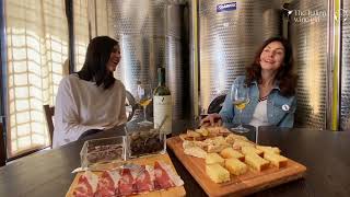 Intervista a Annalisa Mattioli  Cantina Collecapretta Spoleto PG  Umbria [upl. by Shulock62]