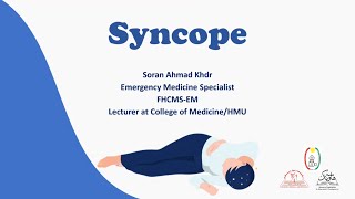 Syncope [upl. by Enaols]