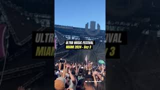 Ultra Music Festival Miami 2024  Day 3 [upl. by Raphaela]