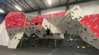 Climbing Gyms Finally ReOpen The Gravity Vault [upl. by Llehsem]