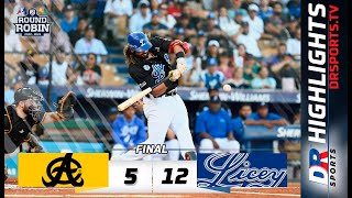 Leones del Escogido vs Estrellas Orientales Béisbol en Vivo Liga Dominicana de Béisbol Profesional [upl. by Ahsinauj]