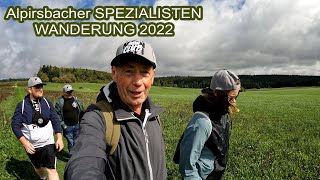 Alpirsbacher Spezialisten Wanderung [upl. by Dickenson806]