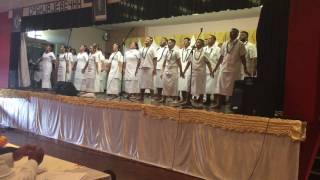 Macquarie Fields Samoan Methodist Youth  Easter Combines 2017 [upl. by Tikna383]