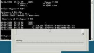 Windows 2008 Server Core Configuration Part 1 [upl. by Urian]