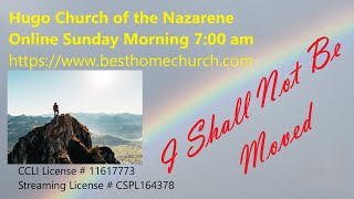 Oklahoma Nazarene Online Sunday December 1 2024 [upl. by Ahsemot493]