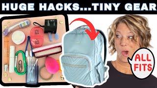 Tiny Travel Essentials That Will Change Your Life [upl. by Drarej]