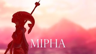 Mipha  Instrumental Mix Cover The Legend of Zelda Breath of the Wild [upl. by Dody]