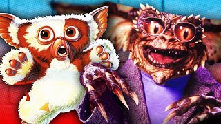 Gremlins 1984  Billy meets Gizmo for the first time [upl. by Ateinotna93]