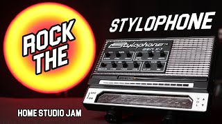 Stylophone Gen x1 Rock Jam [upl. by Wojak]