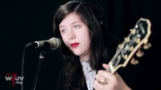 Lucy Dacus  quotDream StateFamiliar Placequot Live at WFUV [upl. by Lacram]