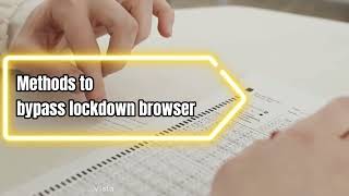 How to bypass Respondus lockdown browser 20242025 [upl. by Aneloaup217]