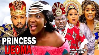 So Interesting PRINCESS IJEOMA 2024 NEW NIG MOVIE MERCY JOHNSON 2023 LATEST NOLLYWOOD FULL MOVIES [upl. by Howund]