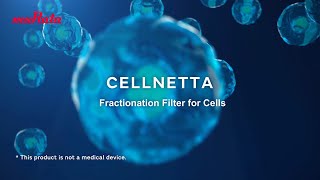 CELLNETTA Fractionation Filter for Cells [upl. by Soinski]