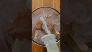 How to make chocolate smoothie [upl. by Kennard]