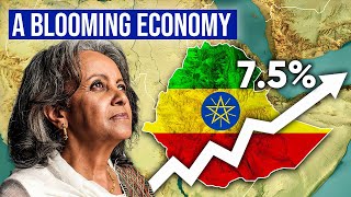 From Struggle to Success Ethiopias Economic Rise Exposed [upl. by Iggem225]